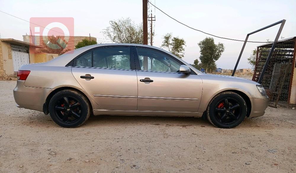 هيونداي سوناتا